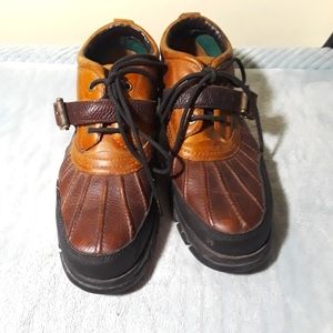 Polo Ralph Lauren Boots Dover size 9B